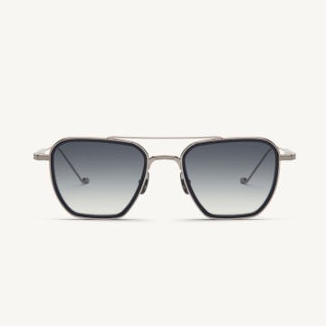 VANITY EFFECT CASSIUS SUN SHINY SILVER / NAVY