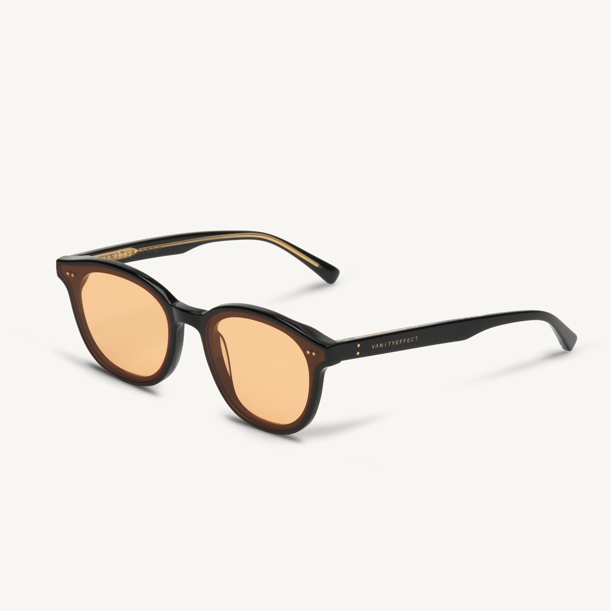 VANITY EFFECT CLYDE SUN BLACK-50 LIGHT ORANGE