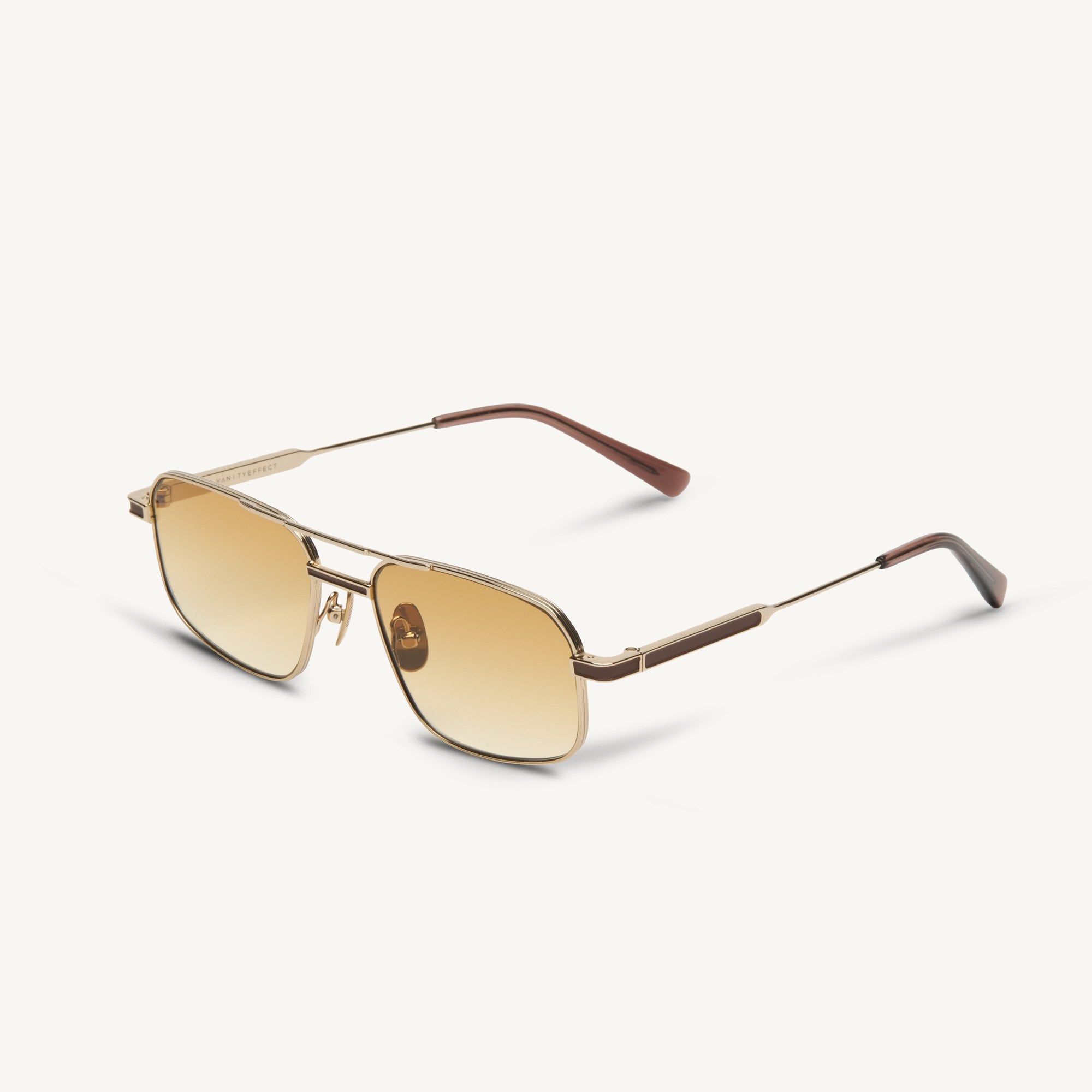 VANITY EFFECT GOLDIE SUN SHINY LIGHT GOLD / BROWN