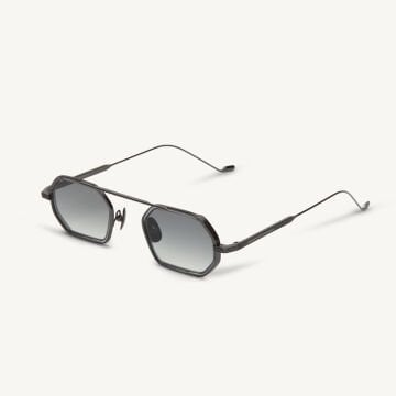 VANITY EFFECT GRANT SUN DARK GUNMETAL / DARK GREY