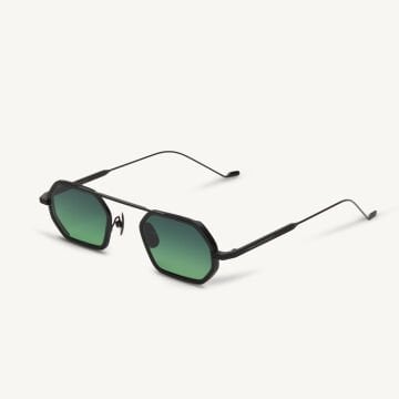 VANITY EFFECT GRANT SUN MATTE BLACK / BLACK