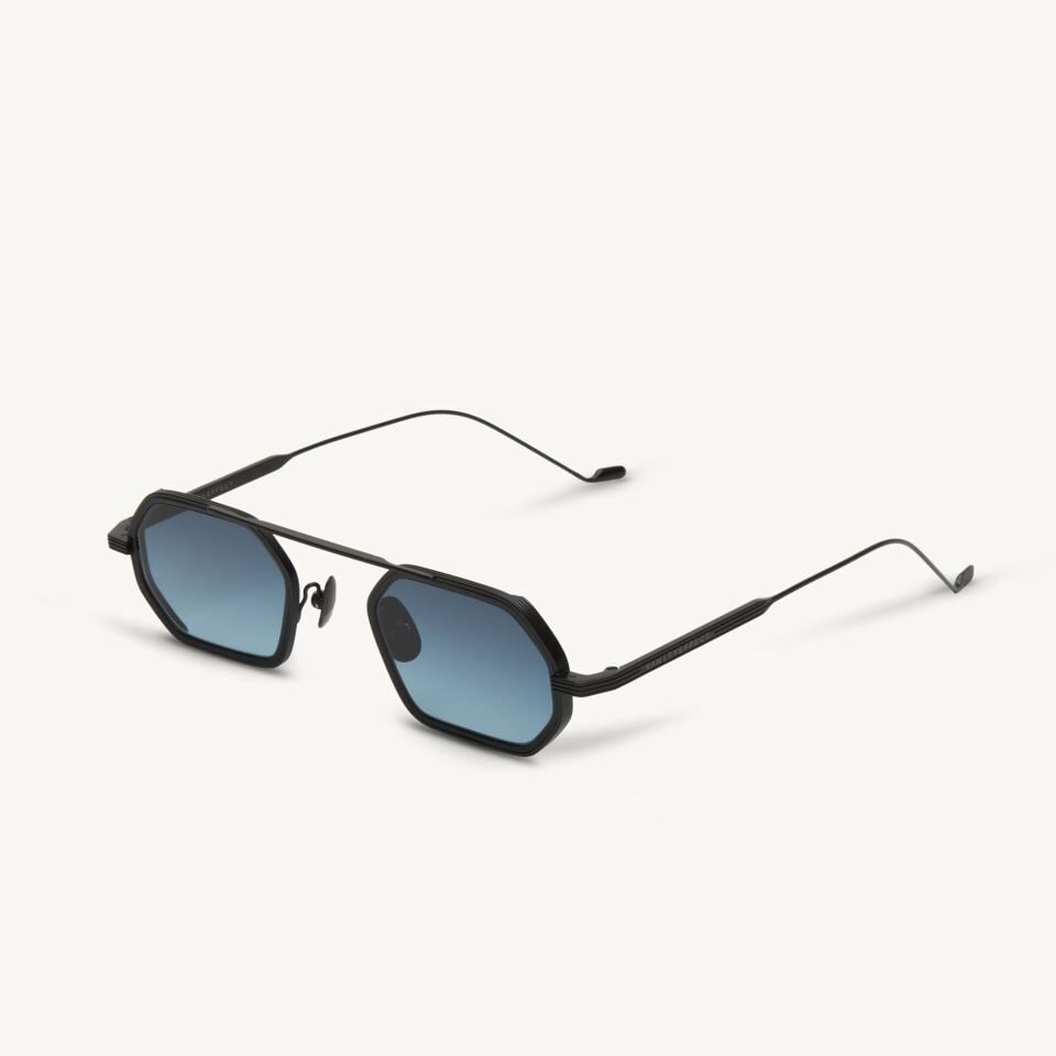 VANITY EFFECT GRANT SUN MATTE BLACK / BLACK COL.K53 CMT