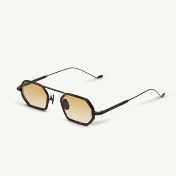 VANITY EFFECT GRANT SUN MATTE BLACK / TORTOISE