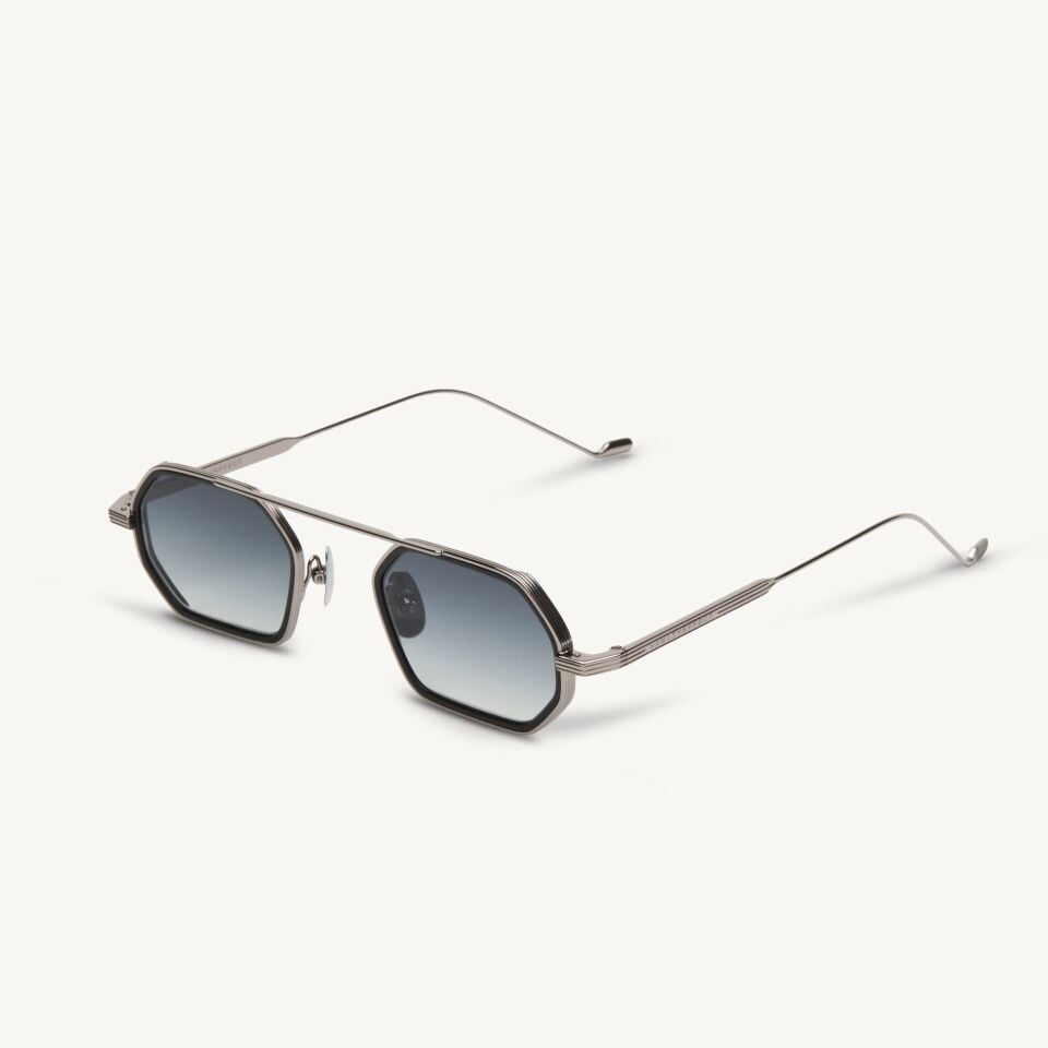 VANITY EFFECT GRANT SUN SHINY SILVER / BLACK