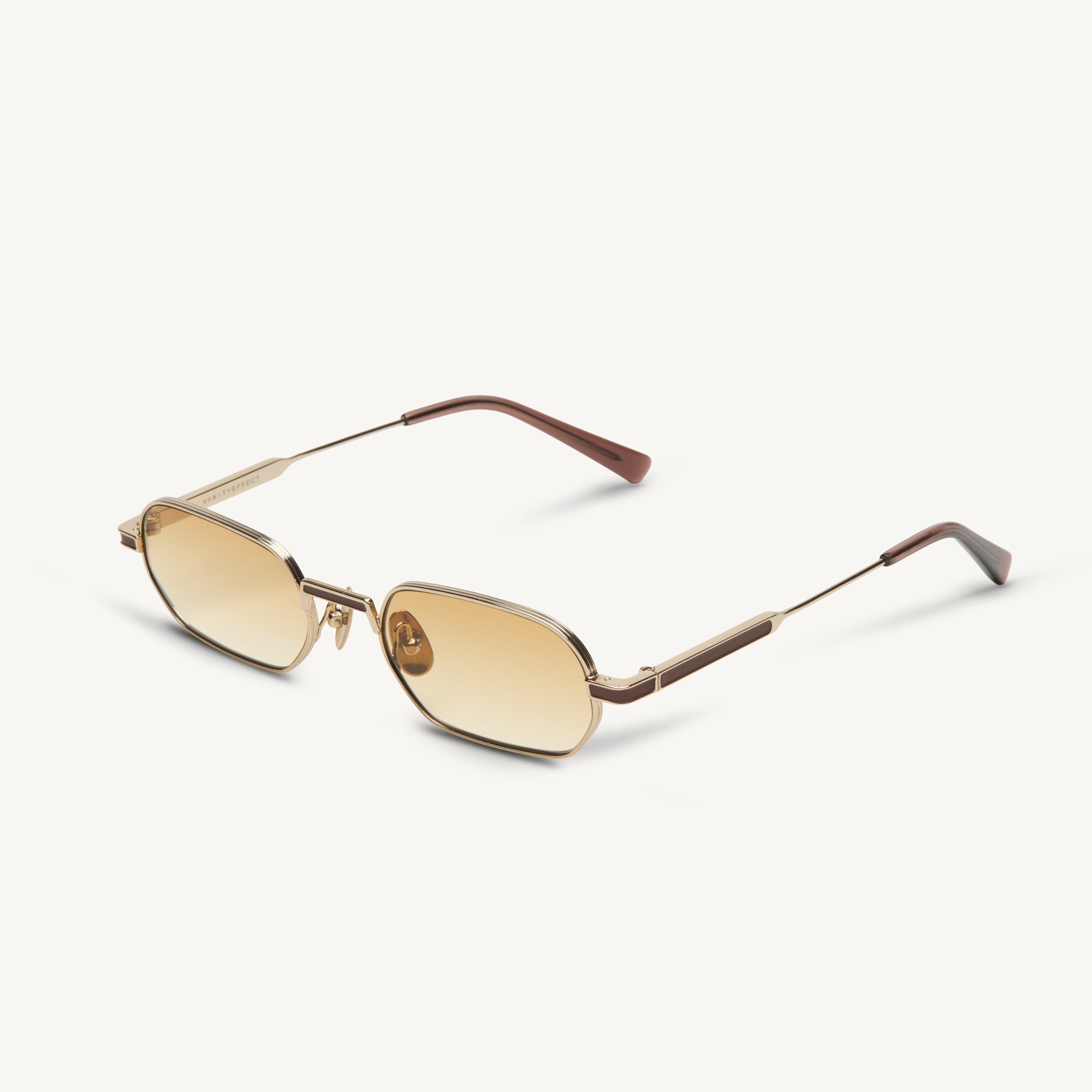 VANITY EFFECT LUCCA SUN SHINY LIGHT GOLD / BROWN