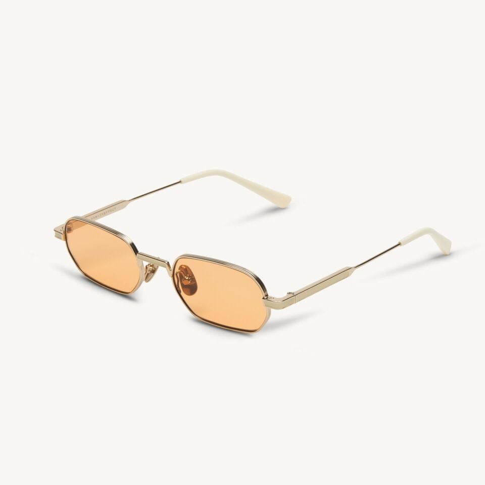 VANITY EFFECT LUCCA SUN SHINY LIGHT GOLD / IVORY