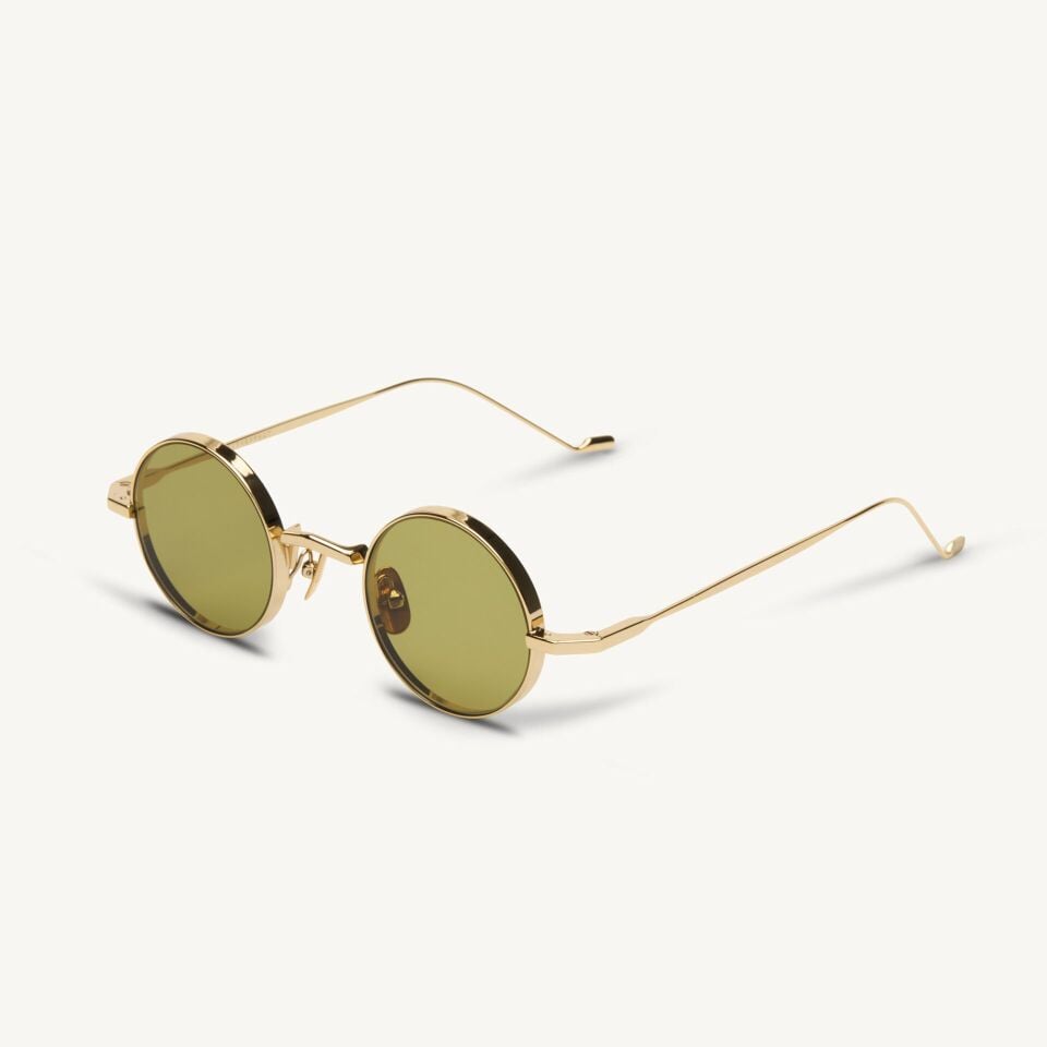 VANITY EFFECT LUKE SUN SHINY YELLOW GOLD COL.K47 CMT