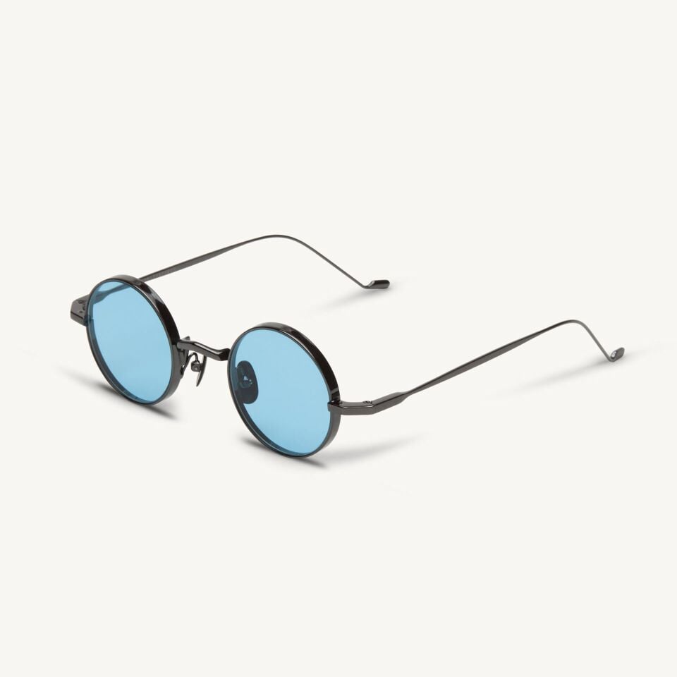 VANITY EFFECT LUKE SUN MATTE BLACK - DARK GUNMETAL COL.K33 CMT
