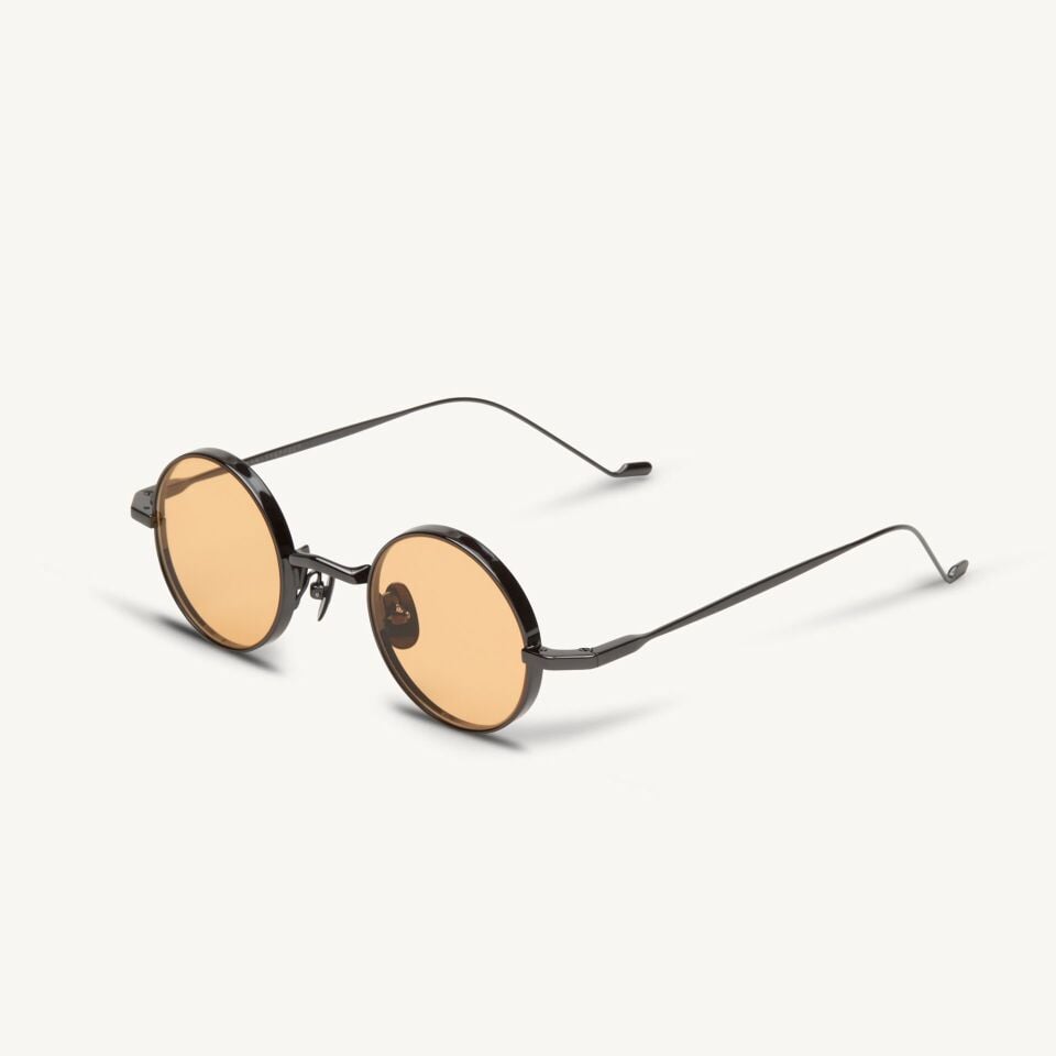 VANITY EFFECT LUKE SUN MATTE BLACK - DARK GUNMETAL COL.K50 CMT