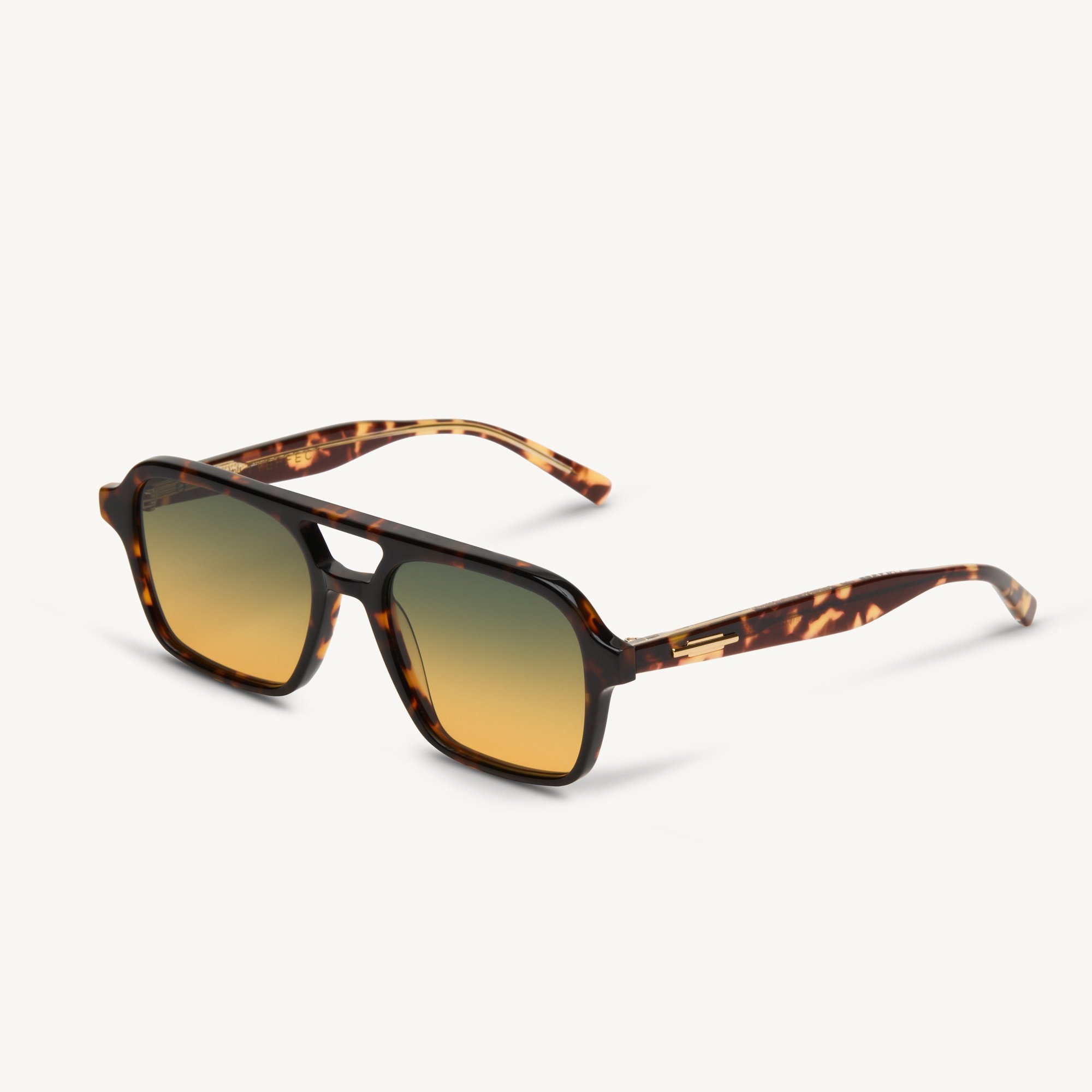 VANITY EFFECT WAXY SUN TORTOISE COL.K57 CMT