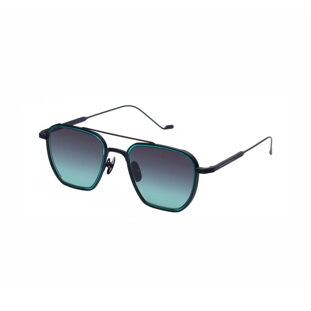VANITY EFFECT CASSIUS SUN MATTE BLACK/SPRING GREEN