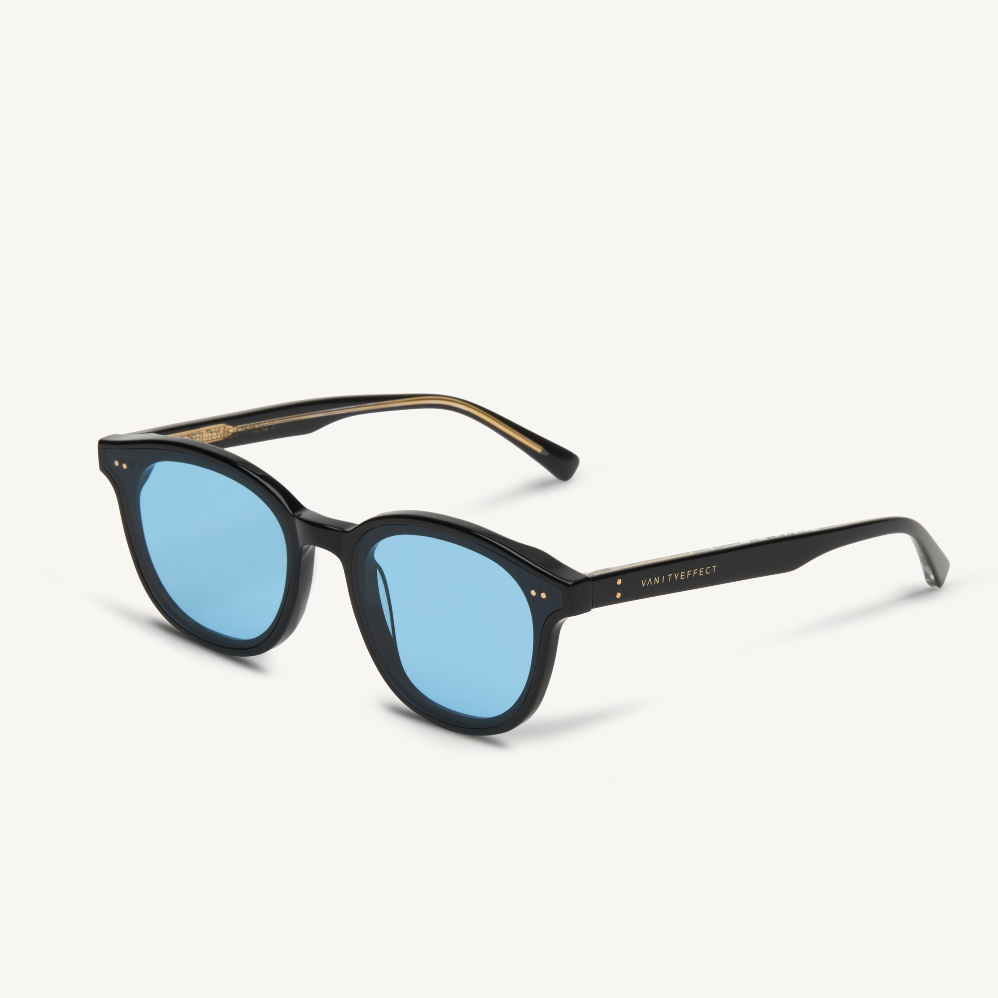 VANITY EFFECT CLYDE SUN BLACK-33 MIST BLUE