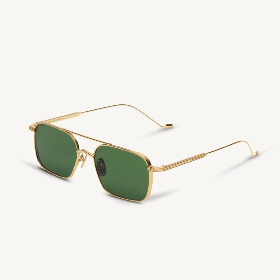 VANITY EFFECT TROPIC SUN SHINY YELLOW GOLD