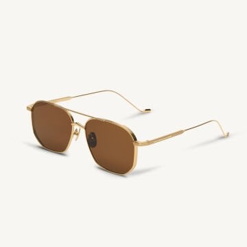 VANITY EFFECT STINGRAY SUN SHINY YELLOW GOLD