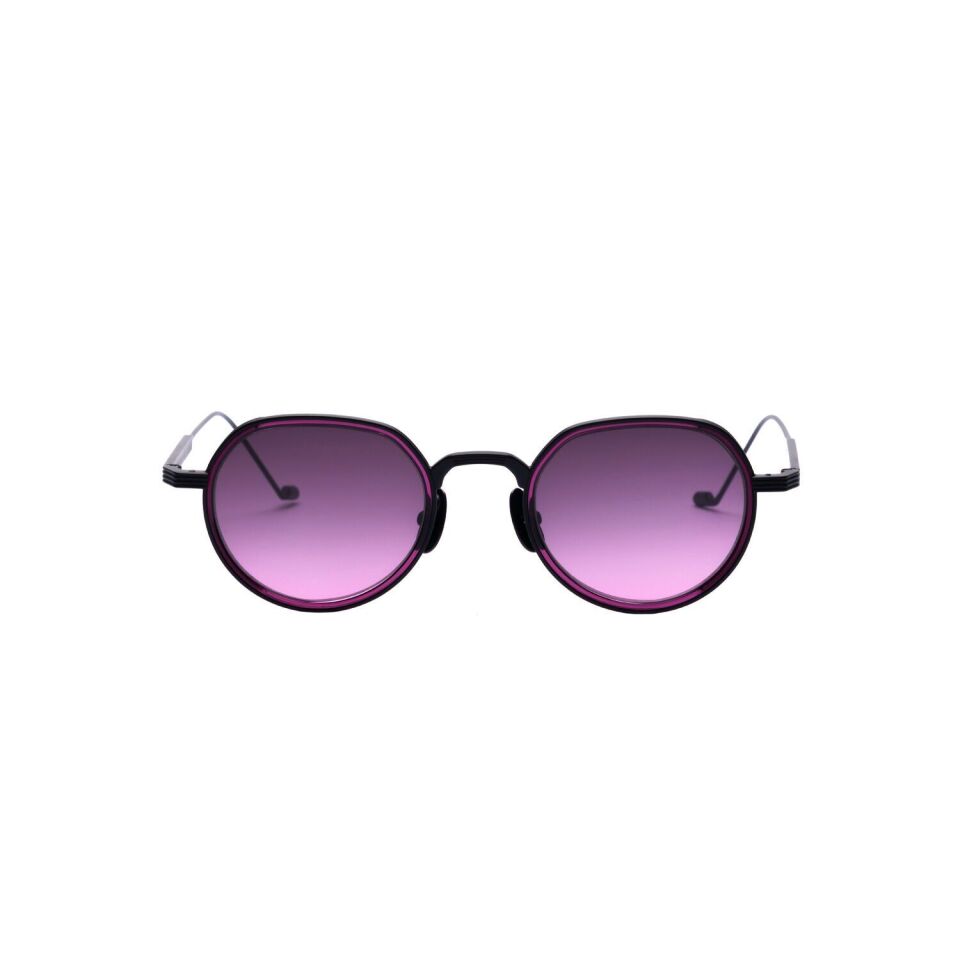 VANITY EFFECT FONTAINE SUN MATTE BLACK/MAGENTA