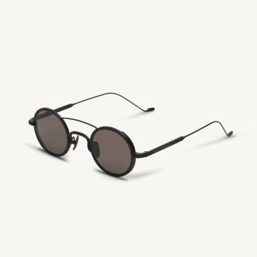 VANITY EFFECT LUCAS-2 SUN MATTE BLACK/BLACK