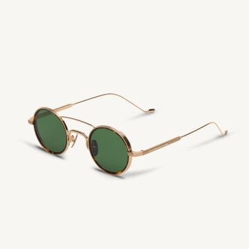 VANITY EFFECT LUCAS-2 SUN SHINY ROSE GOLD/TORTOISE