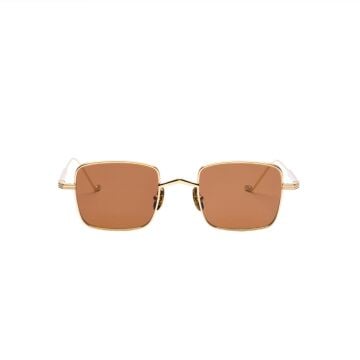VANITY EFFECT HIPPIE CRACK-2 SUN SHINY YELLOW GOLD