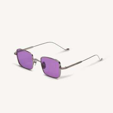 VANITY EFFECT HIPPIE CRACK-2 SUN SHINY SILVER