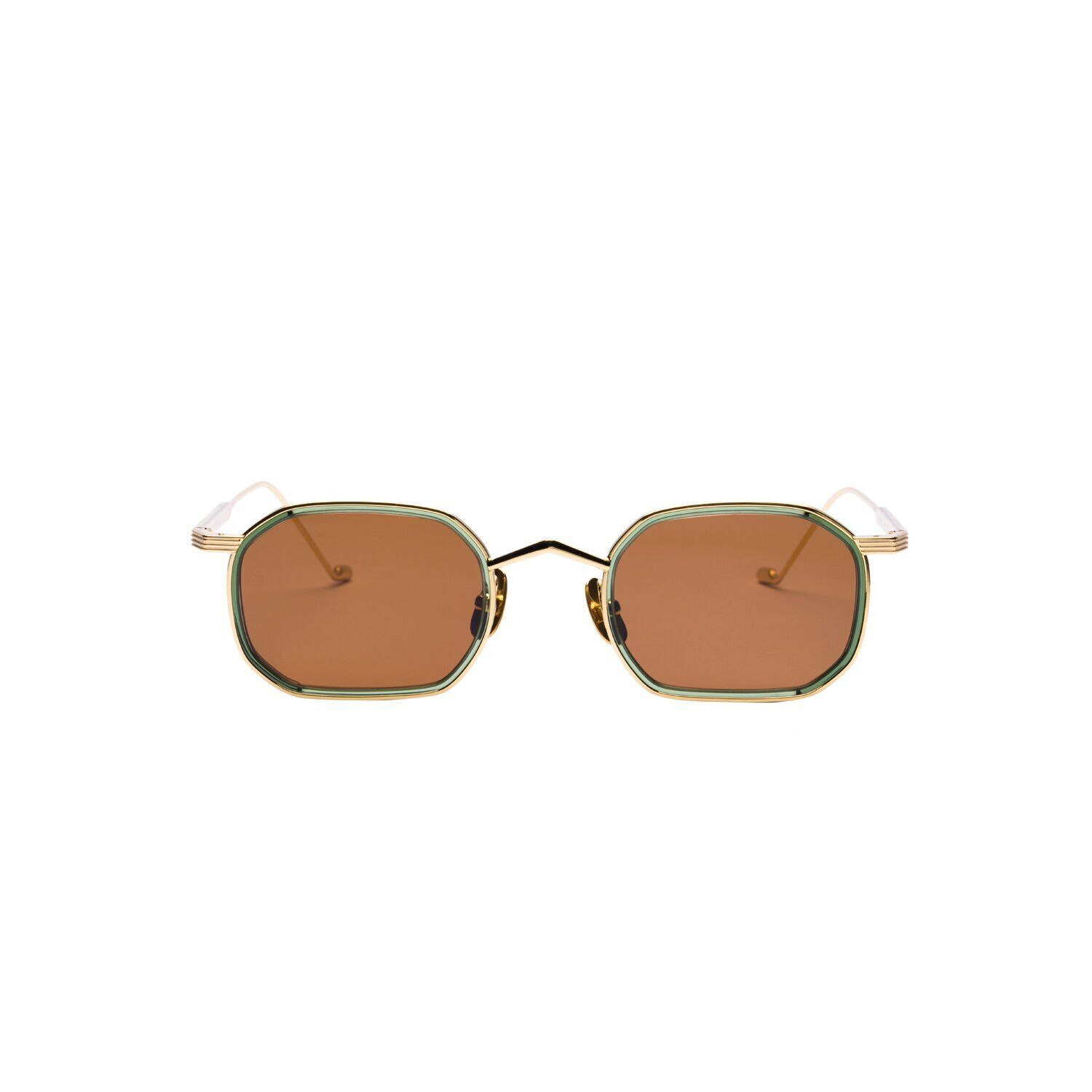 VANITY EFFECT SATTA-2 SUN SHINY YELLOW GOLD/FERN