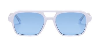 VANITY EFFECT WAXY SUN MILKY WHITE - OCEAN BLUE